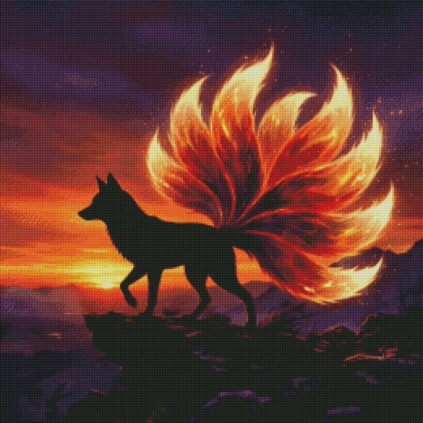 Embertail Ascendant by Stellar Designz