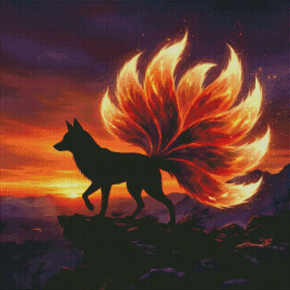 Embertail Ascendant by Stellar Designz