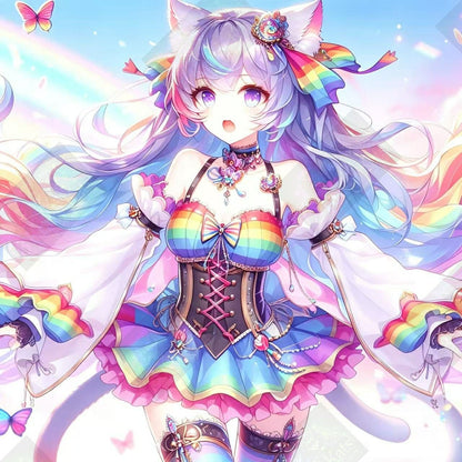 Nanami by Turtle Designz (Starting At 90 Colors)