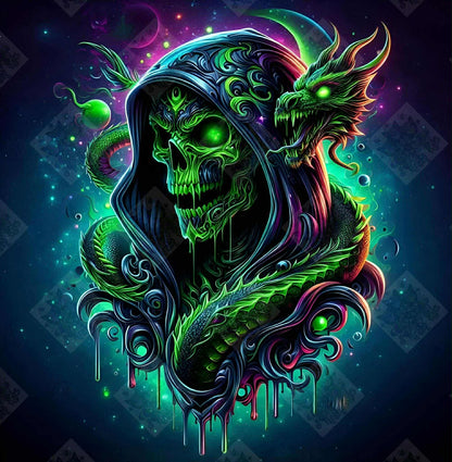 Venom Of The Void Reaper by Taza Creations