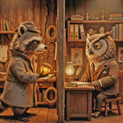 The Acorn Affair by Stellar Designz