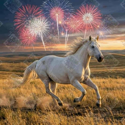 Gallop of Celebration by Stellar Designz