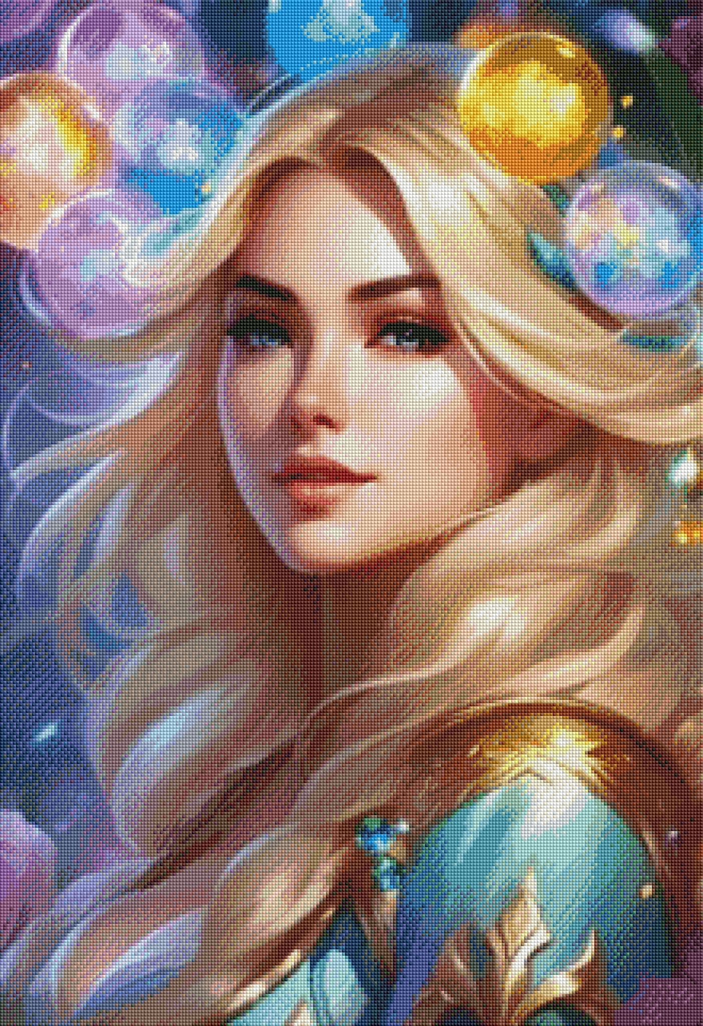 Prismatic Reverie by Cindy Emery