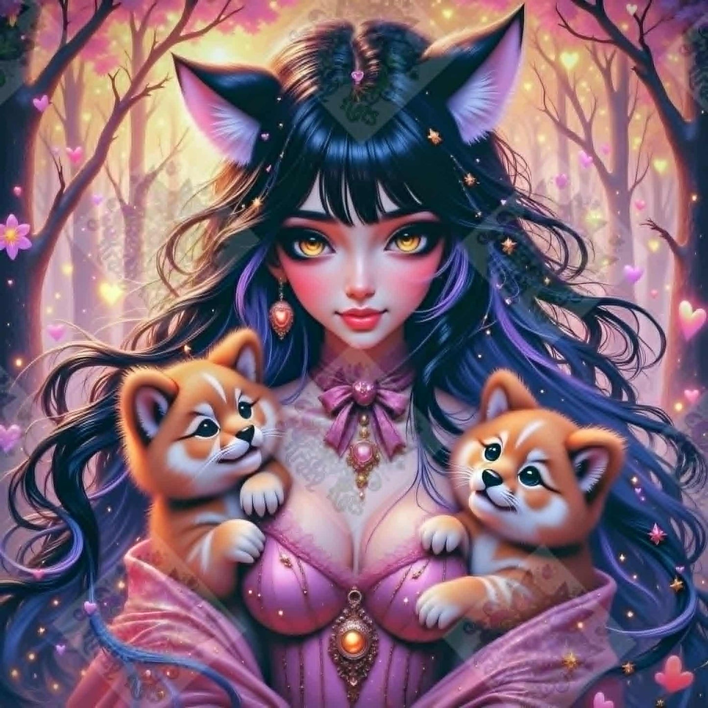 Lady Penelope’s Puppy Patrol by Cindy Emery