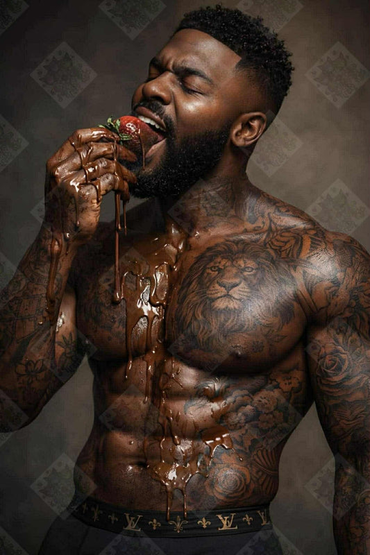 Indulgence Of The King by M.E. Divine Arts