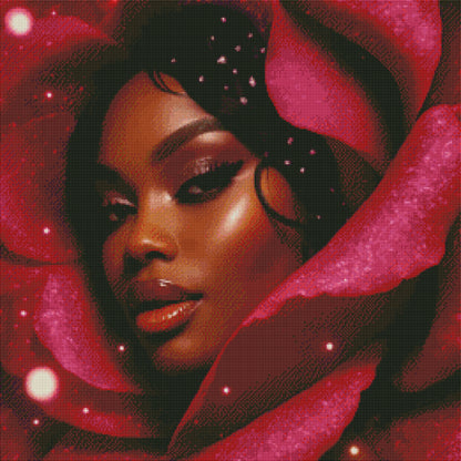 The Heart Of The Rose by Stellar Designz