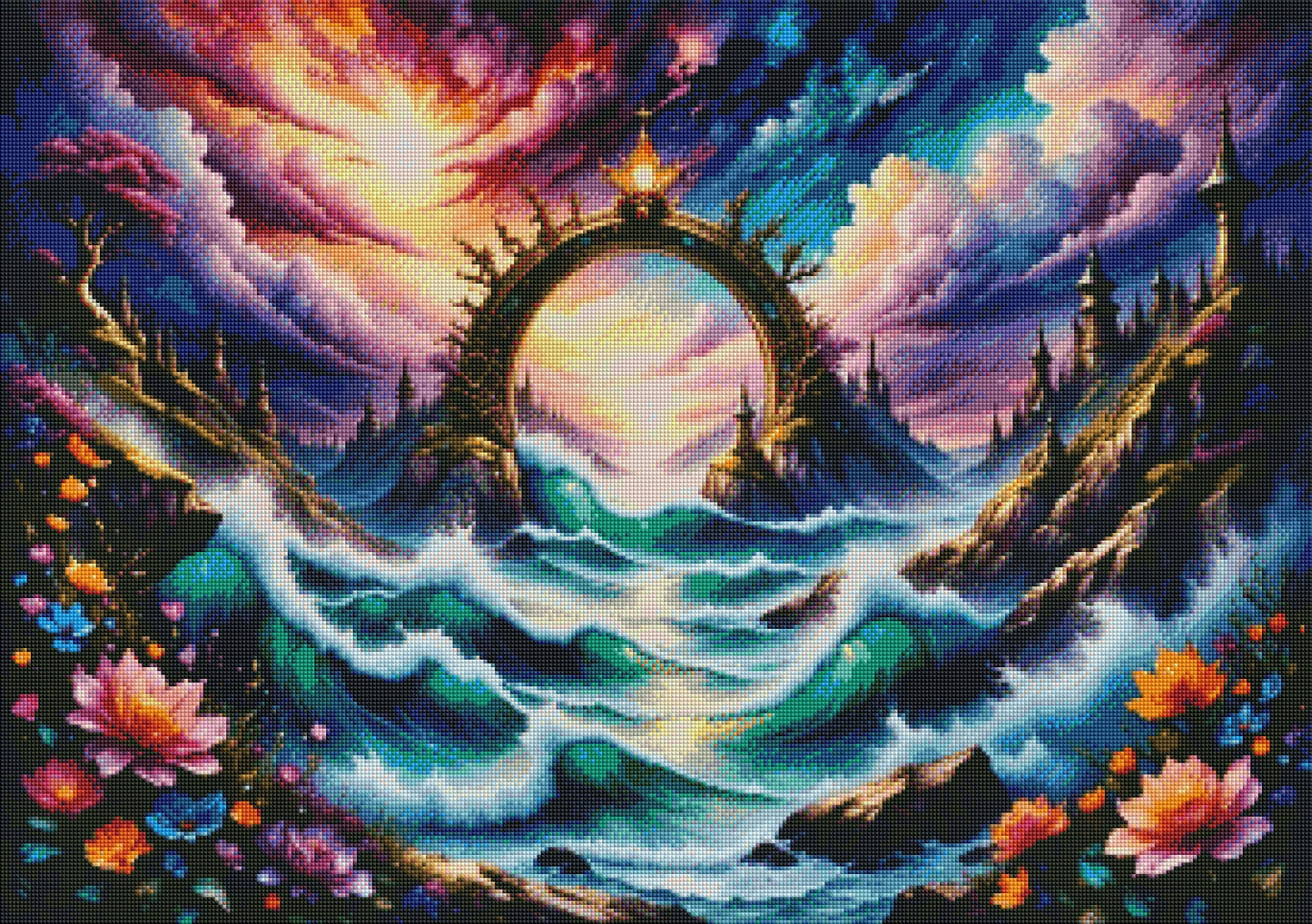 Gateway To The Beyond by Cindy Emery