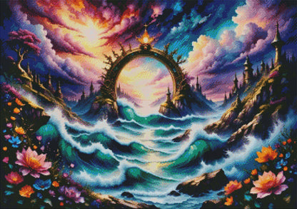 Gateway To The Beyond by Cindy Emery
