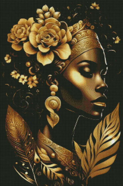 Golden by Cindy Emery