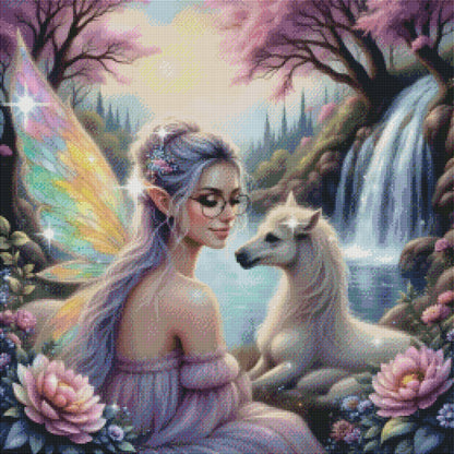 Aurora's Gentle Companion by Cindy Emery