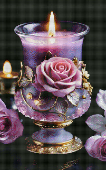 Whispers In Lavender Light by Stellar Designz