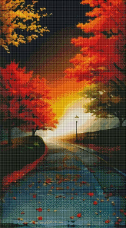 Pathway To The Golden Horizon by Stellar Designz
