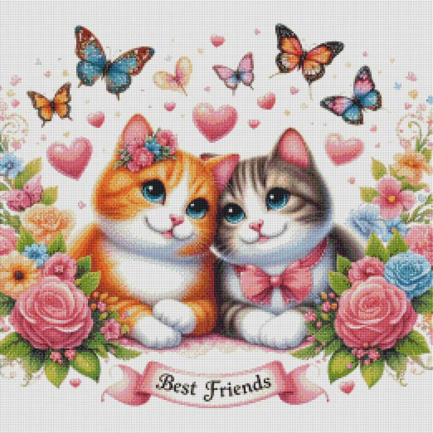 Purrfect Companions by M.E. Divine Arts