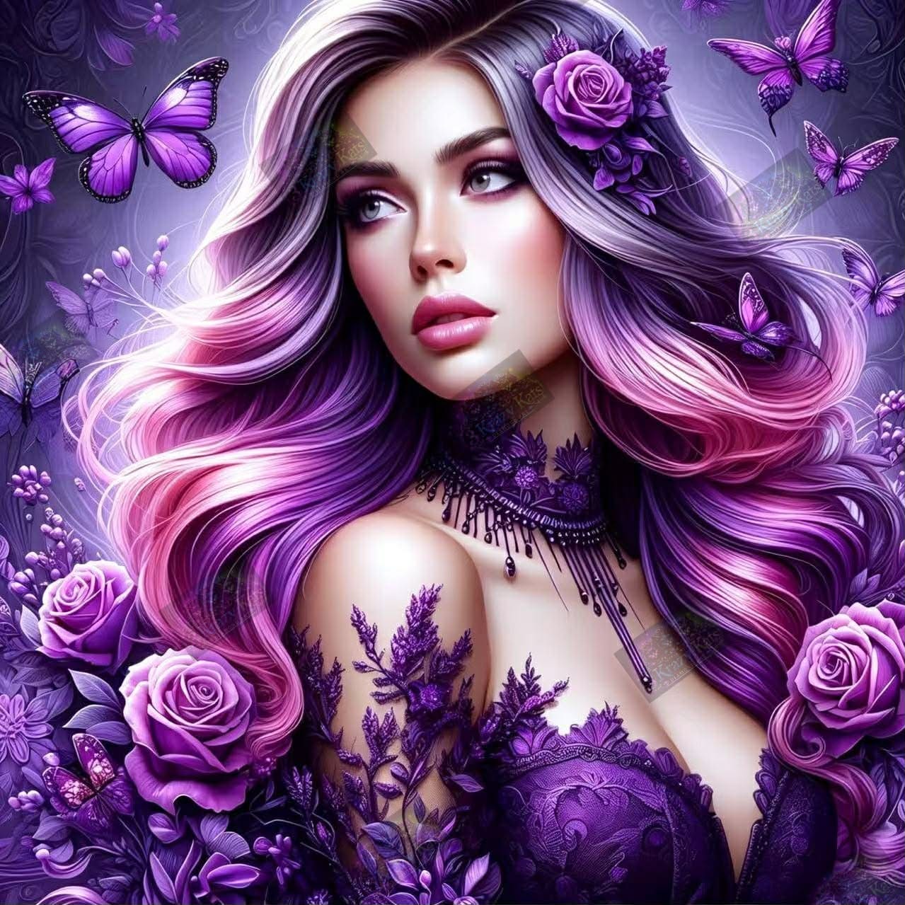 Looking Back by M.E. Divine Arts (Starting At 65 Colors)