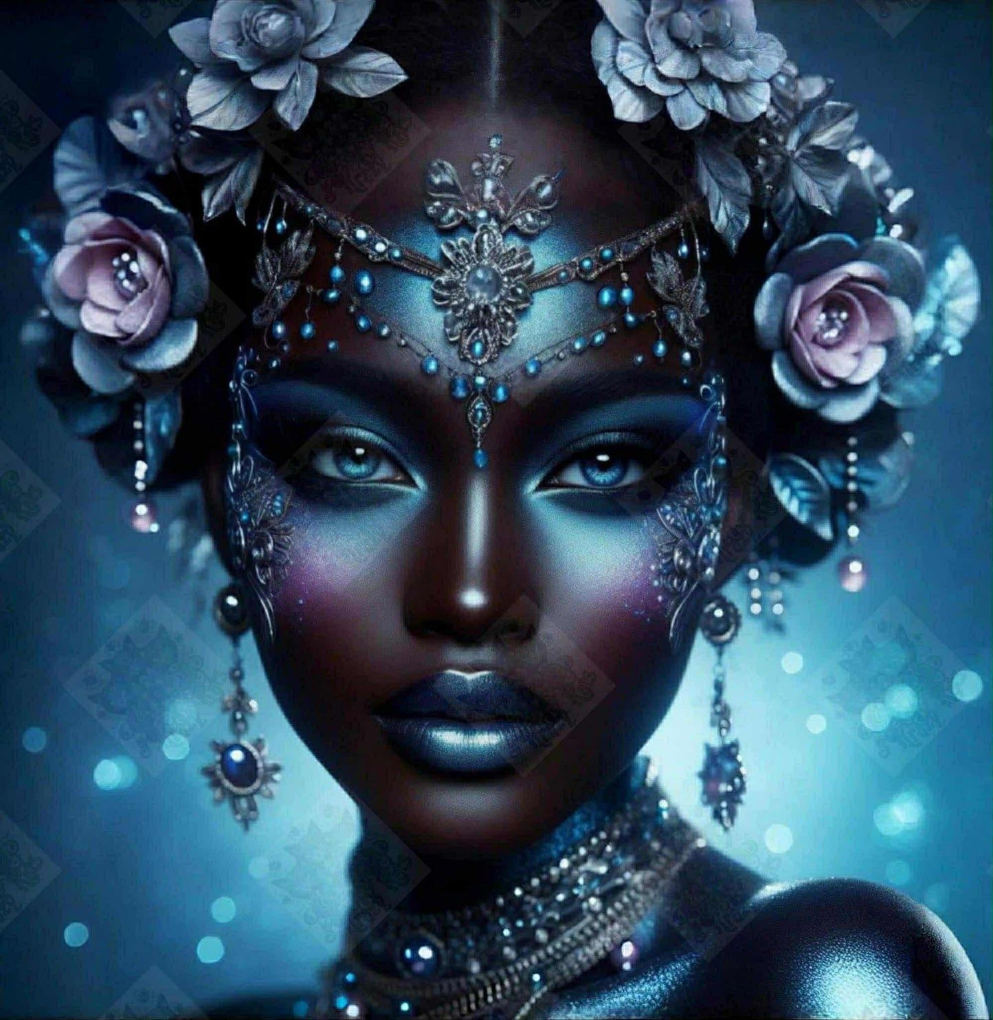 Princess Kim Of Starlit by Stellar Designz