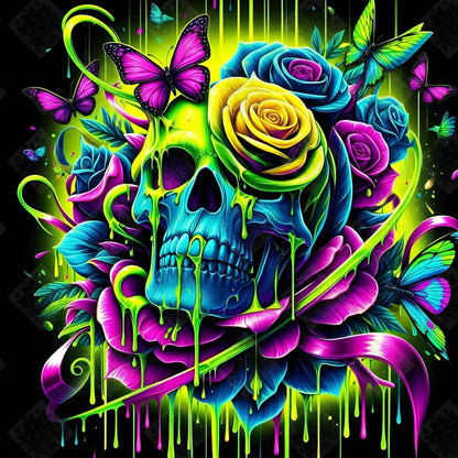 Electric Afterlife by Taza Creations