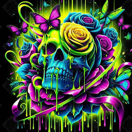 Electric Afterlife by Taza Creations