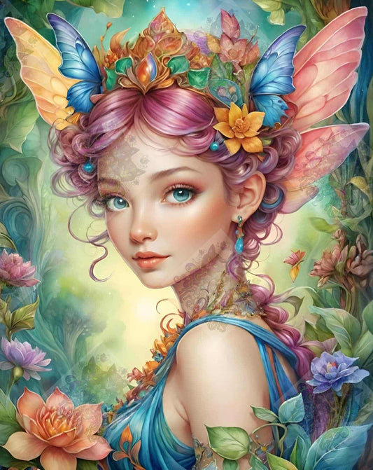 The Butterfly Queen’s Promise by Cindy Emery