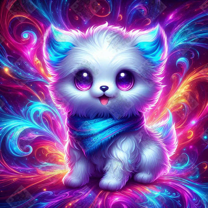 Aurora Pup by Taza Creations