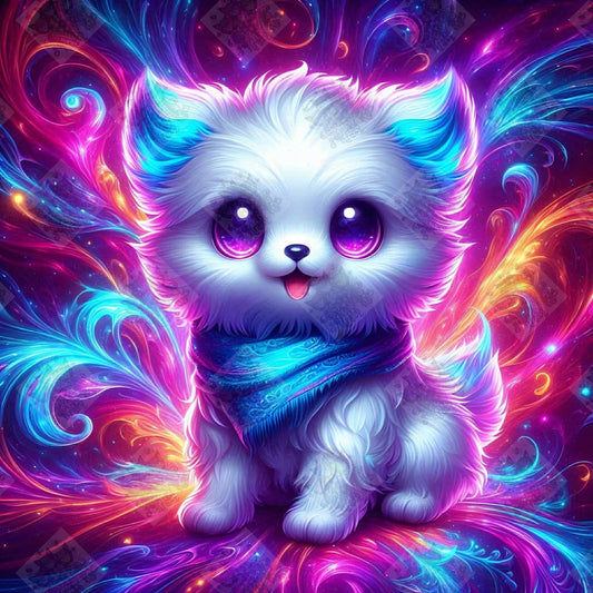 Aurora Pup by Taza Creations