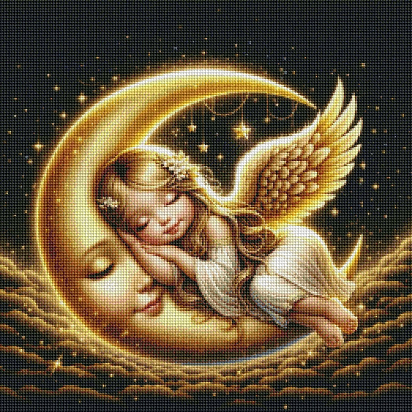 Lullaby Of The Stars by Taza Creations