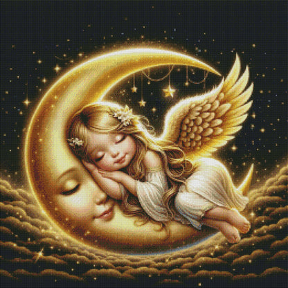 Lullaby Of The Stars by Taza Creations