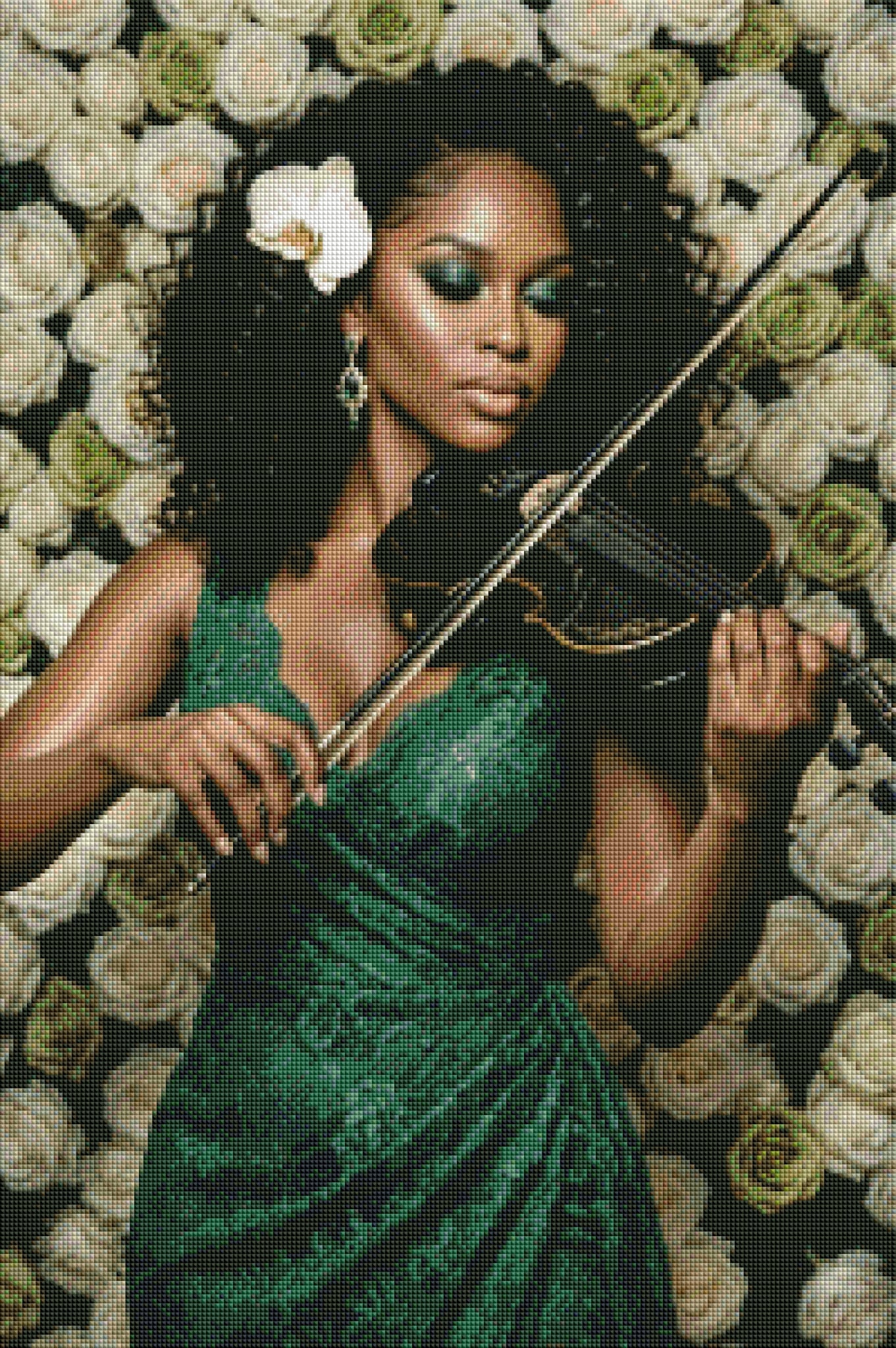 Song Of The Roses by Stellar Designz