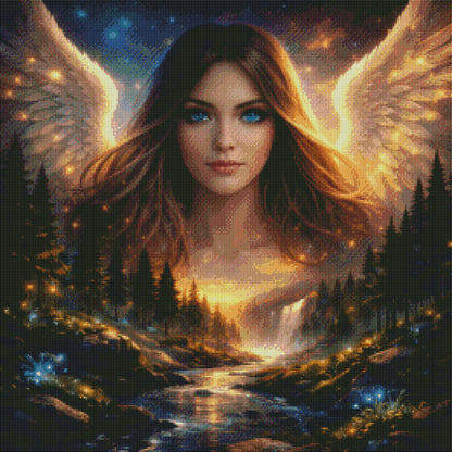 Guardian Of The Starlit Vale by Theresa Raymer