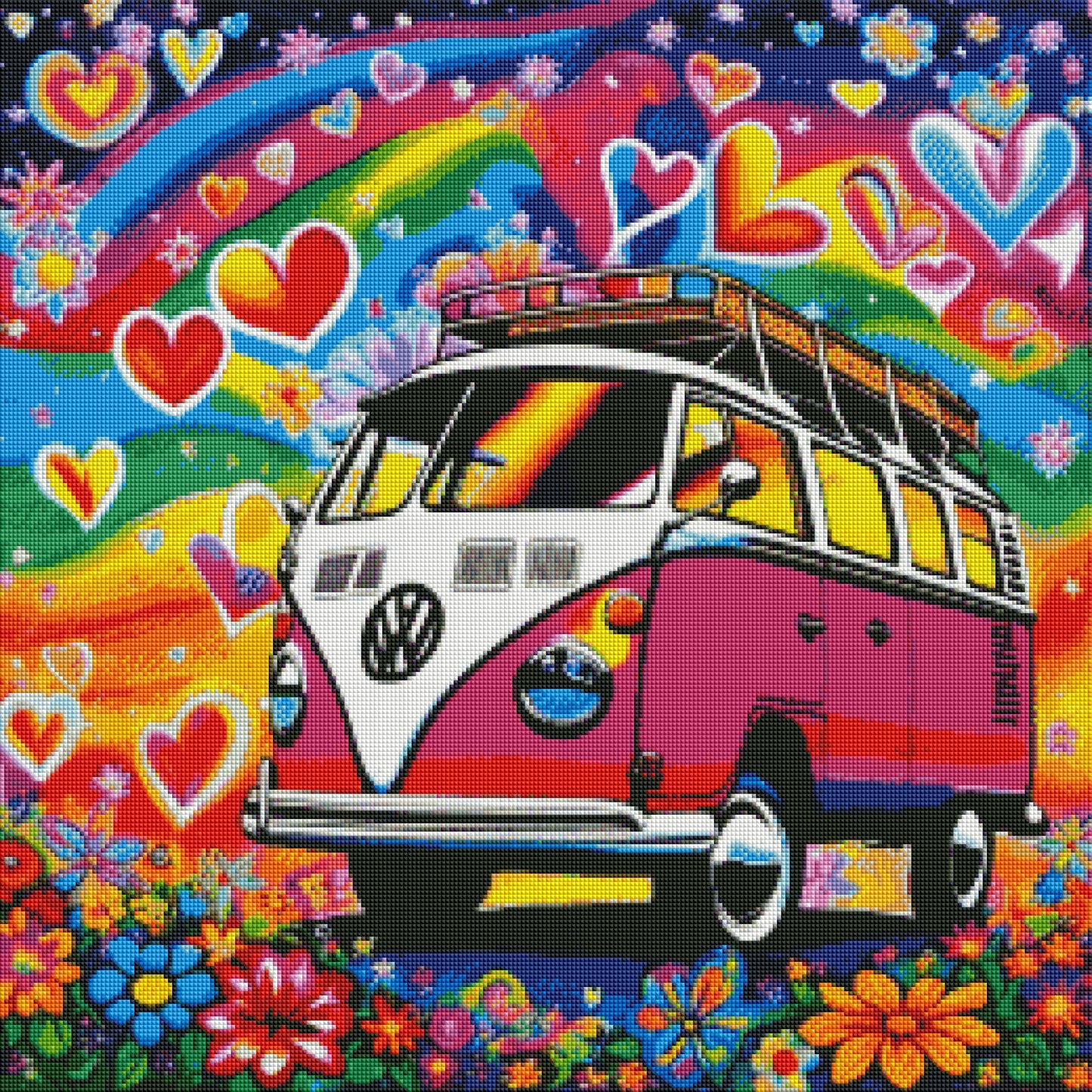 Love On The Open Road by Cindy Emery