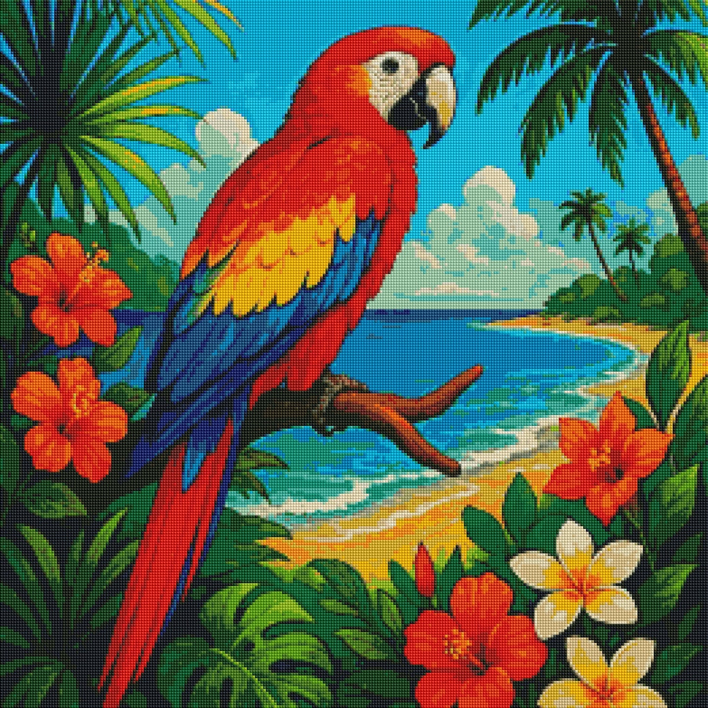 Postcard from Paradise by Theresa Raymer