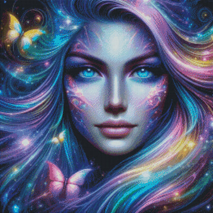 The Butterfly Oracle by Theresa Raymer