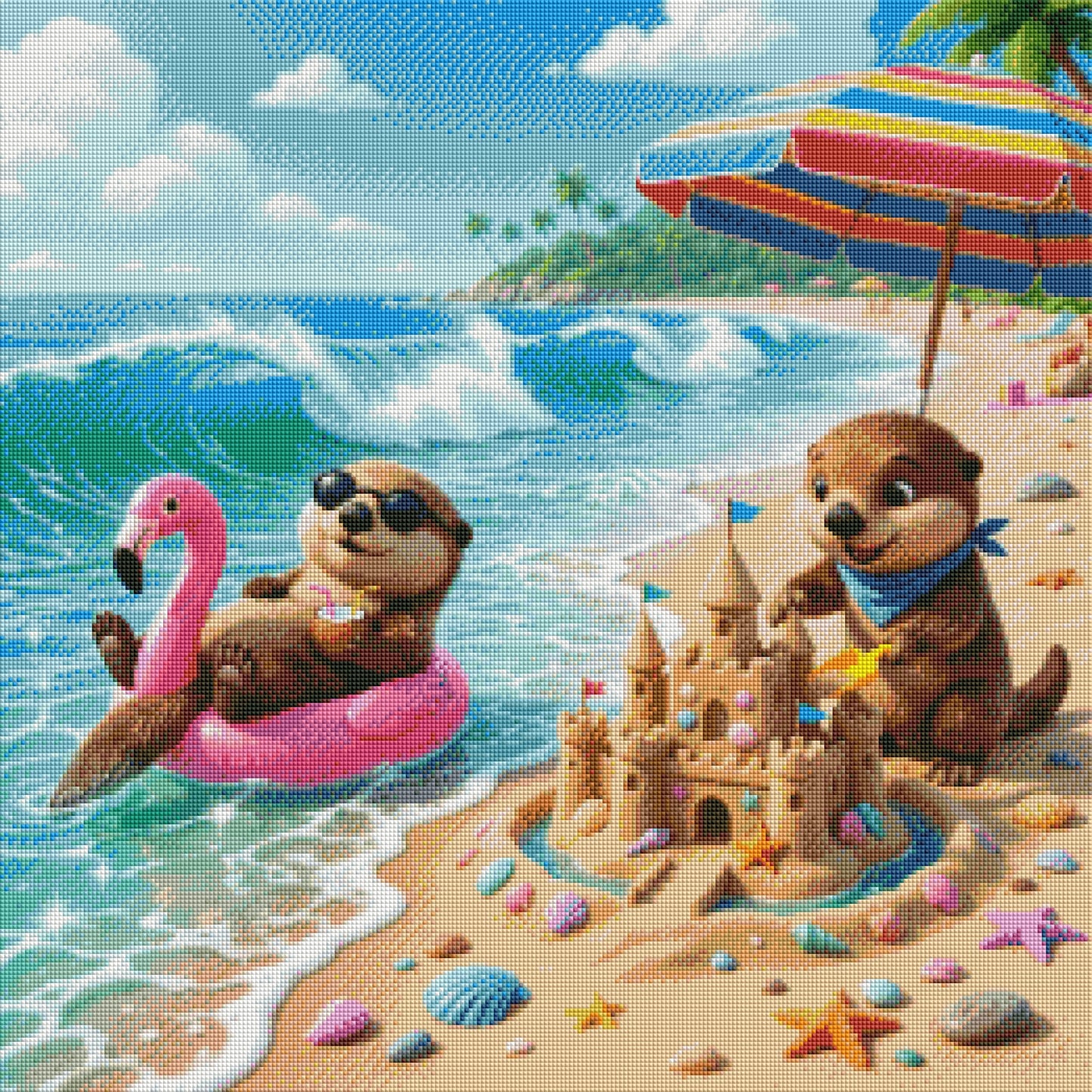 Ollie & Barnaby’s Beach Bash by Stellar Designz