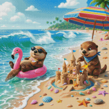 Ollie & Barnaby’s Beach Bash by Stellar Designz