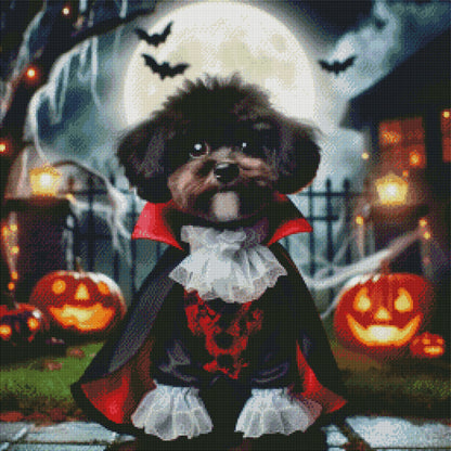 Count Barkula by Stellar Designz