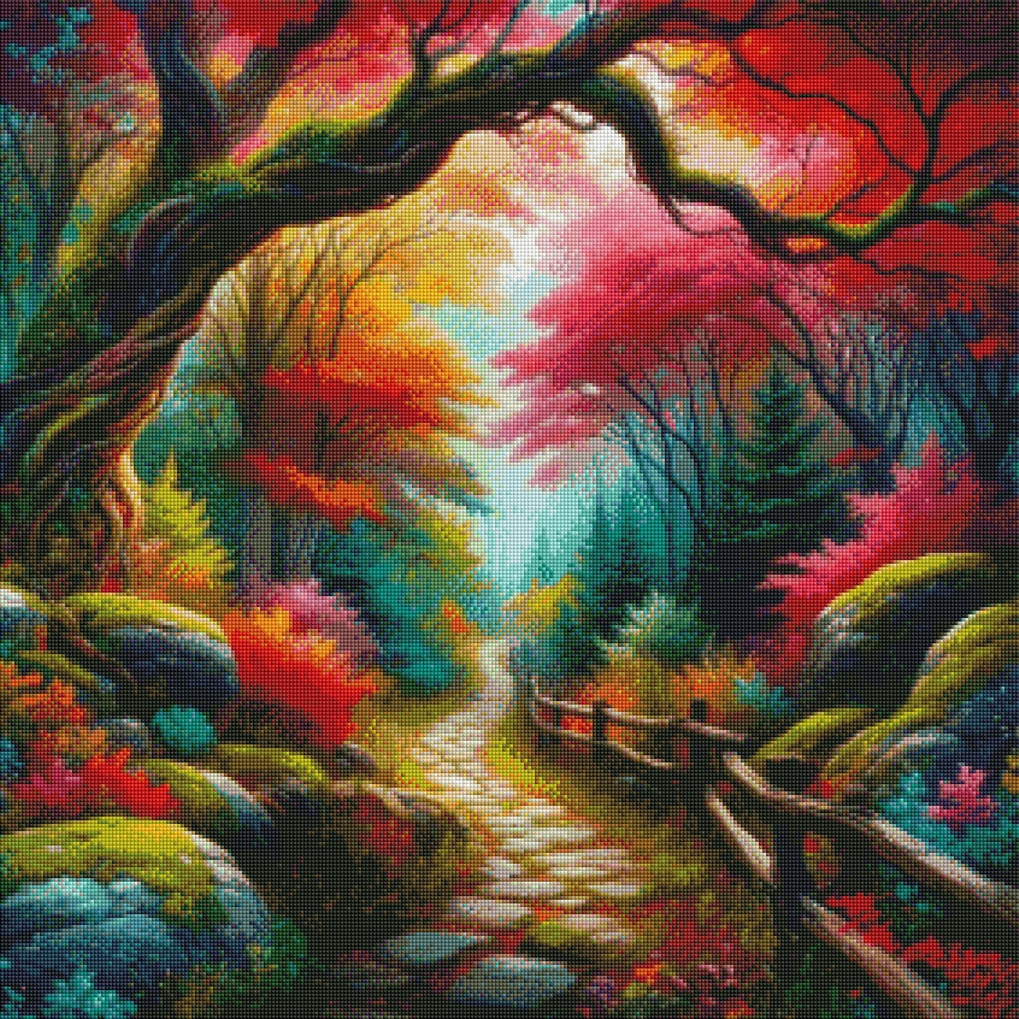 Whispers Of The Wildwood by Theresa Raymer