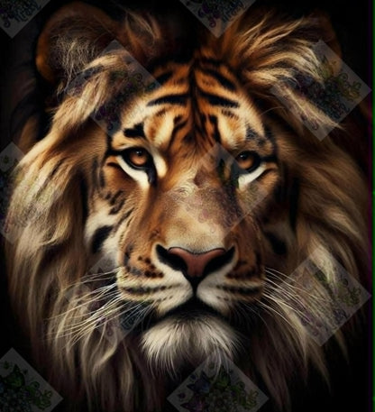 The Golden Mane of Valor by M.E. Divine Arts