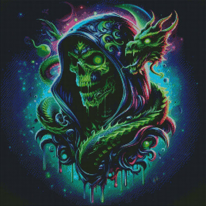 Venom Of The Void Reaper by Taza Creations