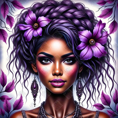 Aaliyah by Cindy Emery