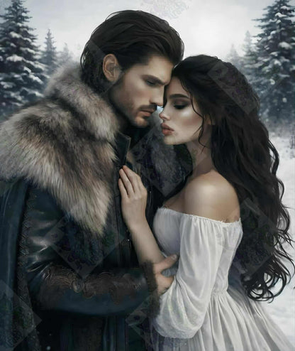 Arctic Affection by Theresa Raymer