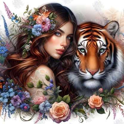 Aurelia and Zephyr by Theresa Raymer