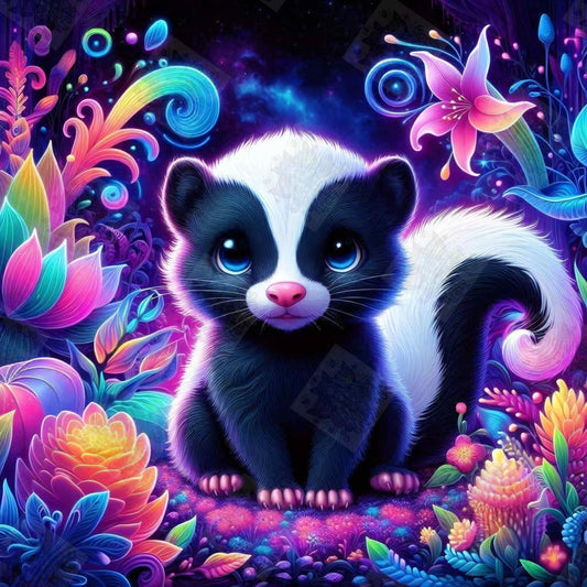 Aurora Skunkrise by Theresa Raymer