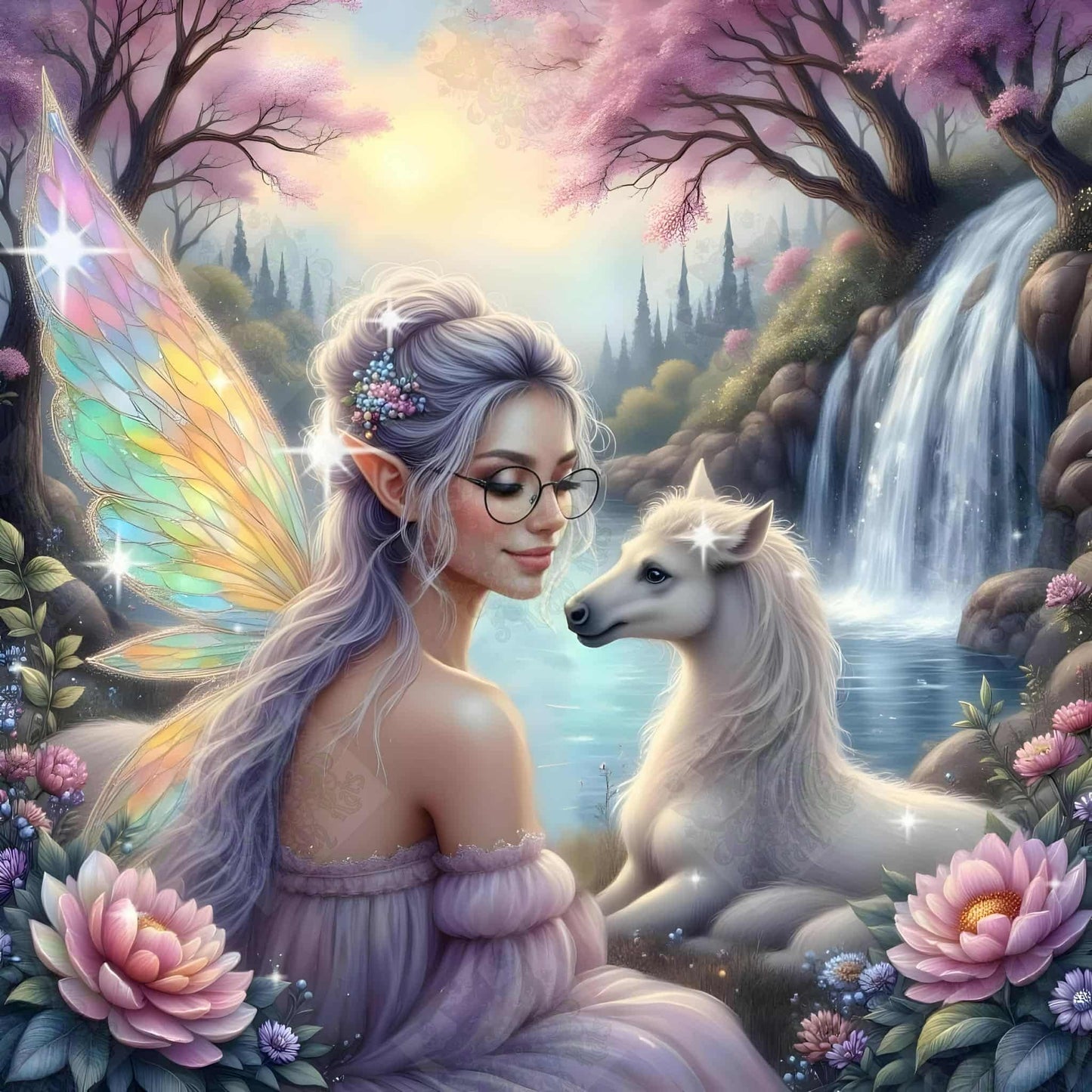 Aurora's Gentle Companion by Cindy Emery