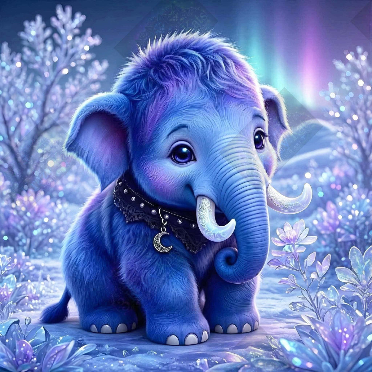 Aurora's Little Wonder by Taza Creations (Starting At 65 Colors)