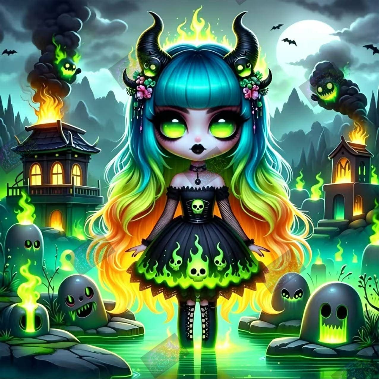 Cute Poison by Taza Creations (Starting At 65 Colors)