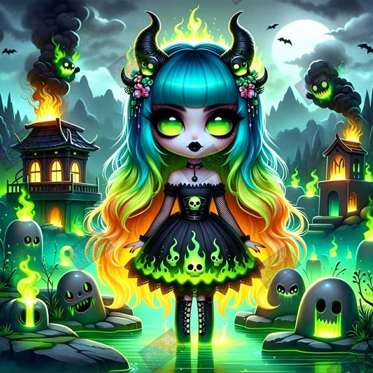 Cute Poison by Taza Creations (Starting At 65 Colors)