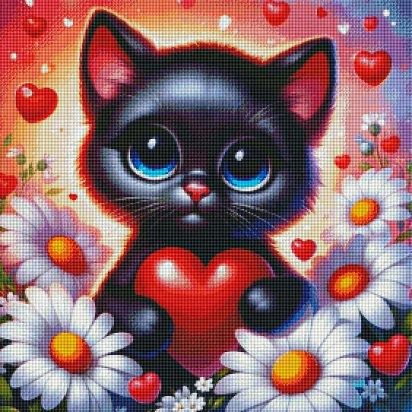 Daisy Kisses by Theresa Raymer