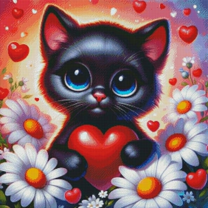 Daisy Kisses by Theresa Raymer