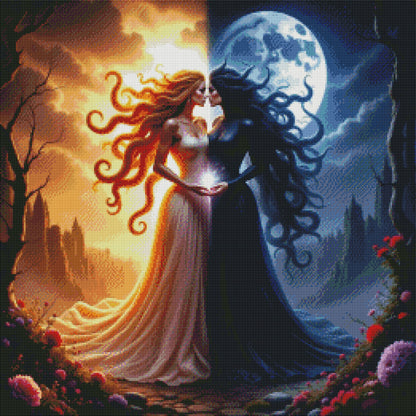Eclipse Of Souls by Taza Creations