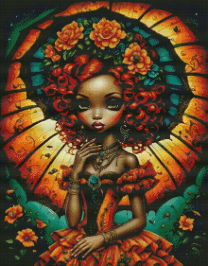 Enchanted Parasol Reverie by Cindy Emery