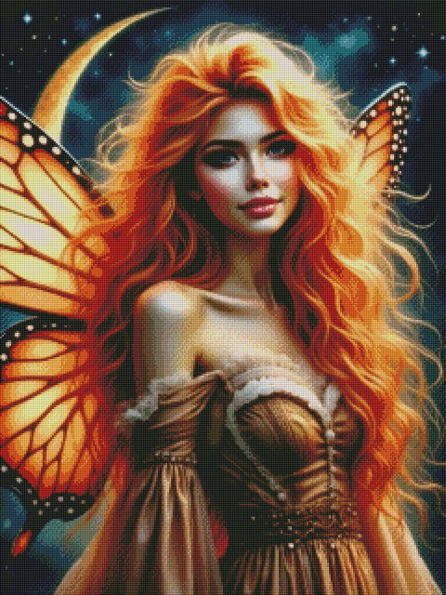 Starlit Ember by Cindy Emery